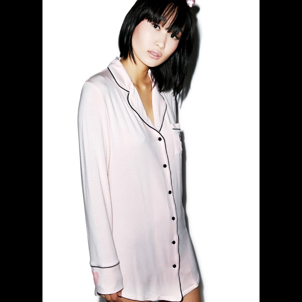 Wildfox Couture “Only You” Night Shirt